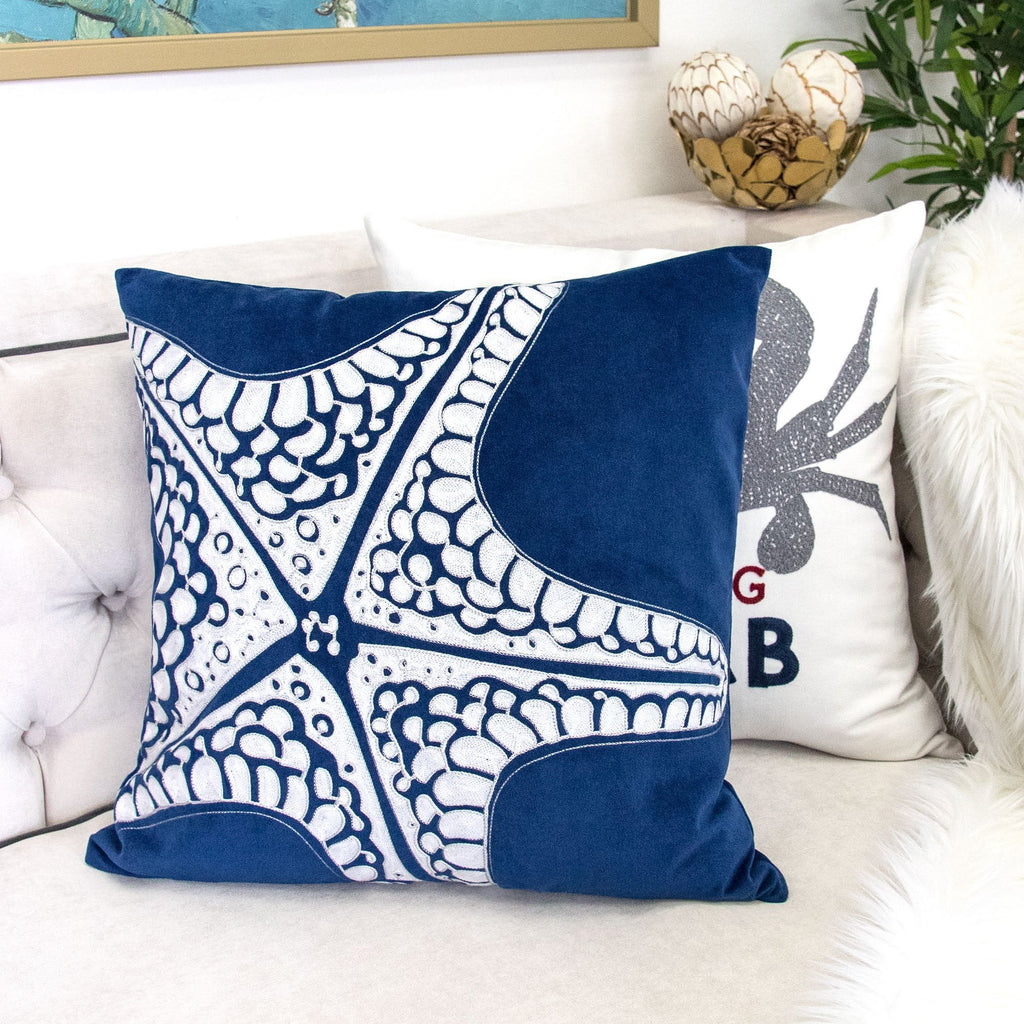 Seastar Starfish Pillowcase