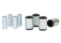 Whiteline Plus Nissan 180SX/200SX/240SX/300ZX Rear Lower Inner Control Arm Bushing Kit W62012