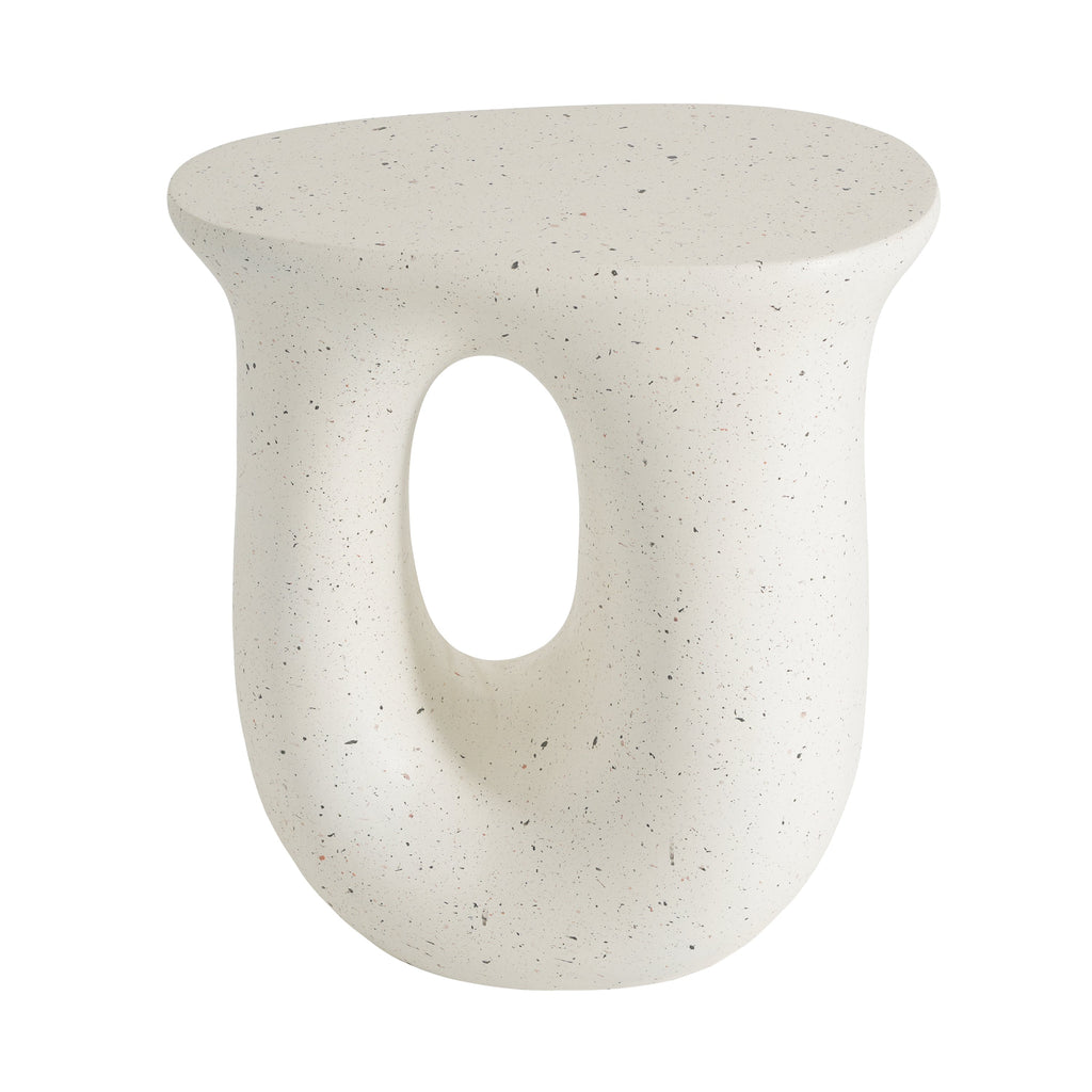 Outdoor MGO Side Table