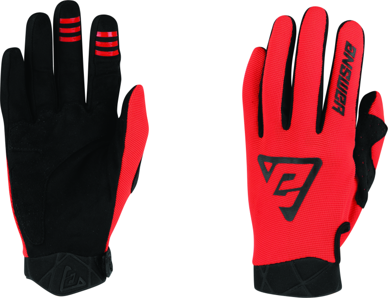 Answer Peak Glv Redblk 2Xl 447051