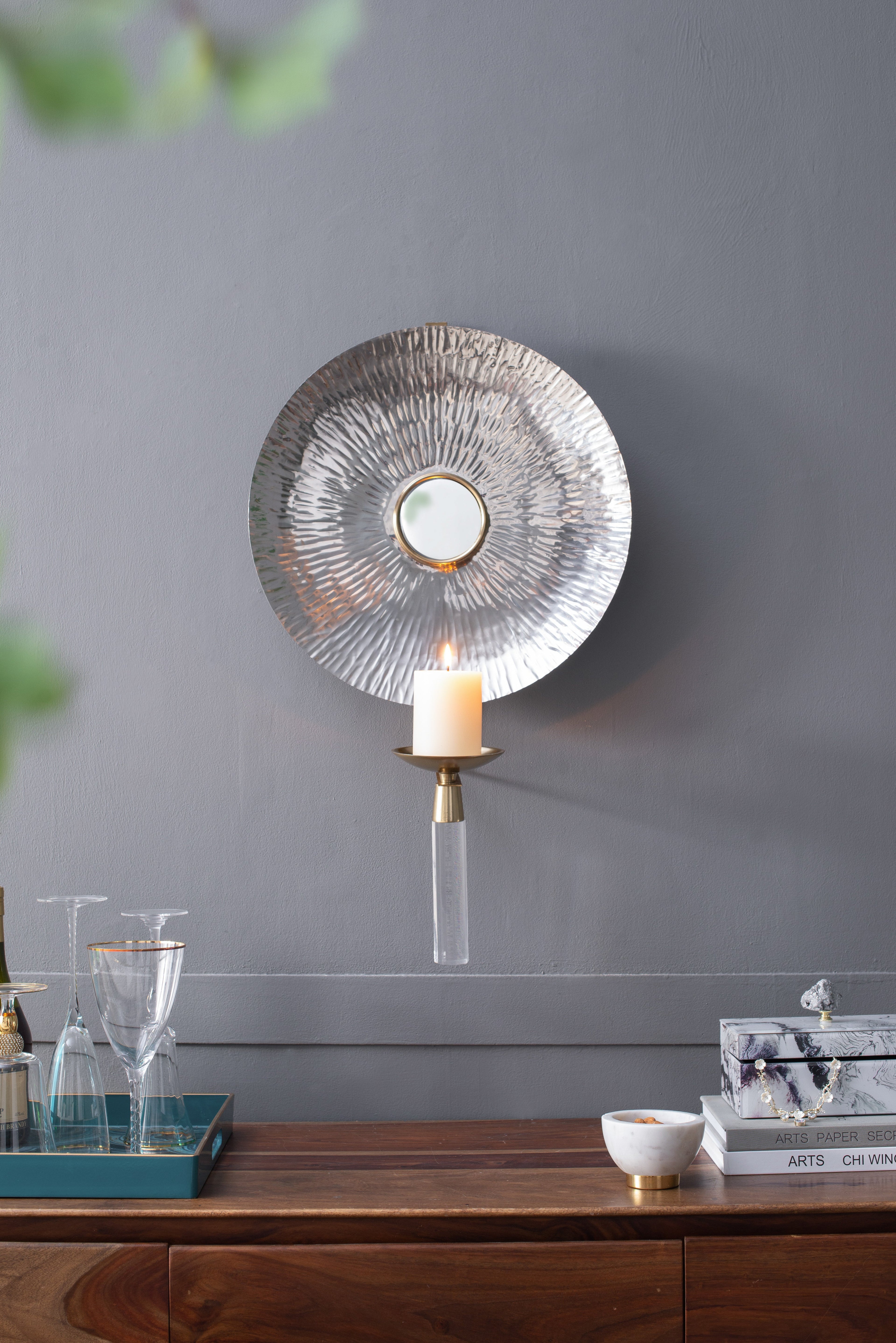 Maria Wall Sconce