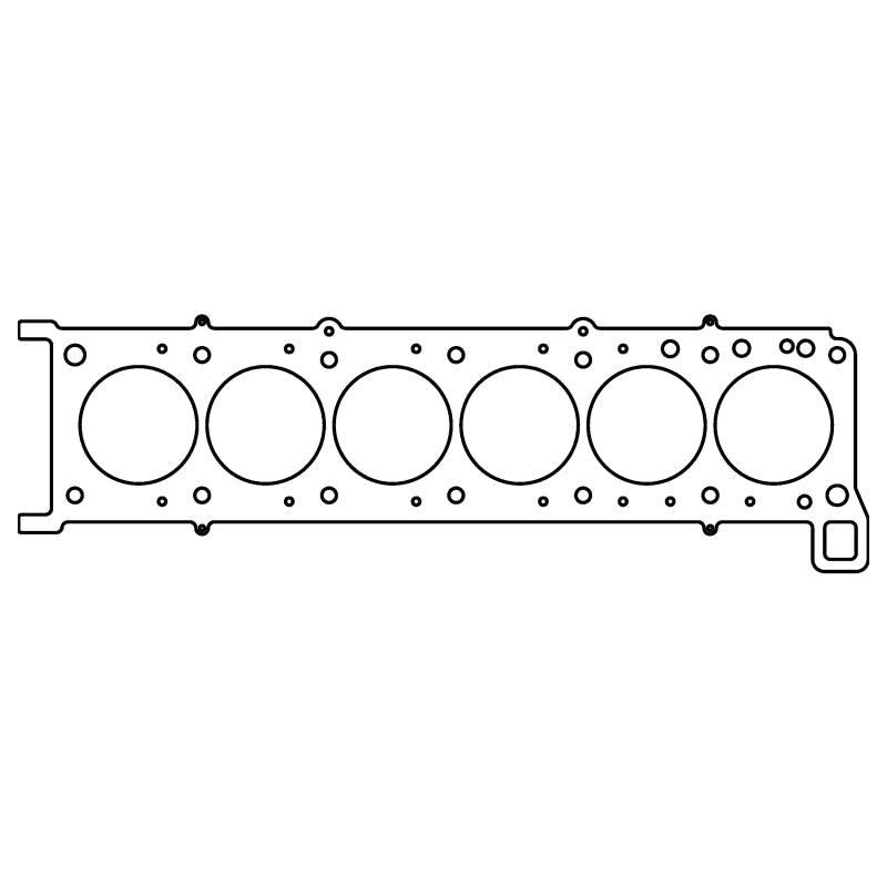 Cometic Gasket Cometic TVR Speed Six .084in MLS Cylinder Head Gasket - 96.5mm Bore C4527-084