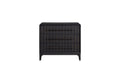 3 Drawer Bachelor Chest in Peppercorn Finish