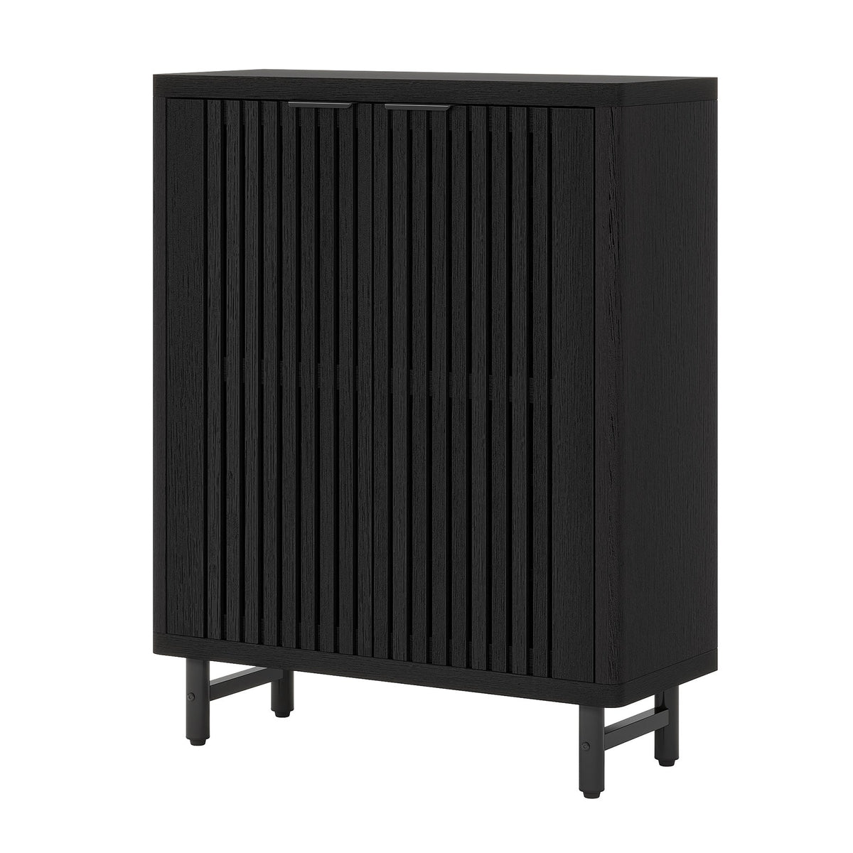 33.46" Modern 6-Tier Shoe Cabinet