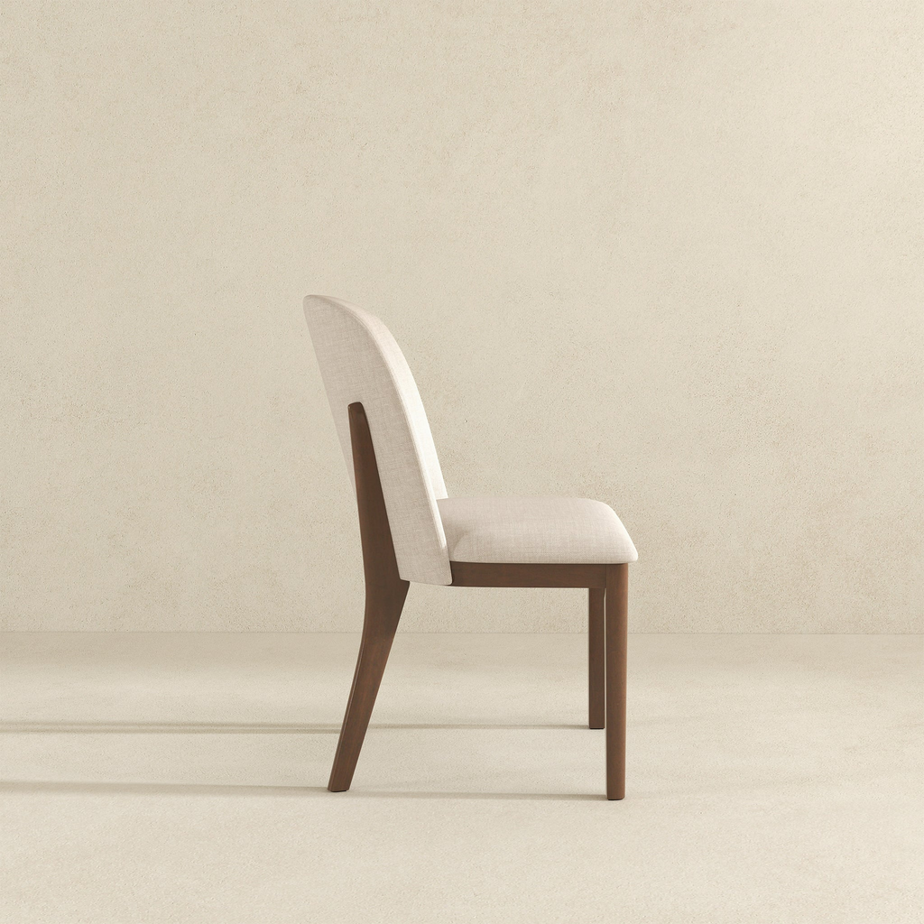 Mid-Century Modern Kaitlyn Dining Chair Set