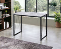 Zaidin Antique White Desk