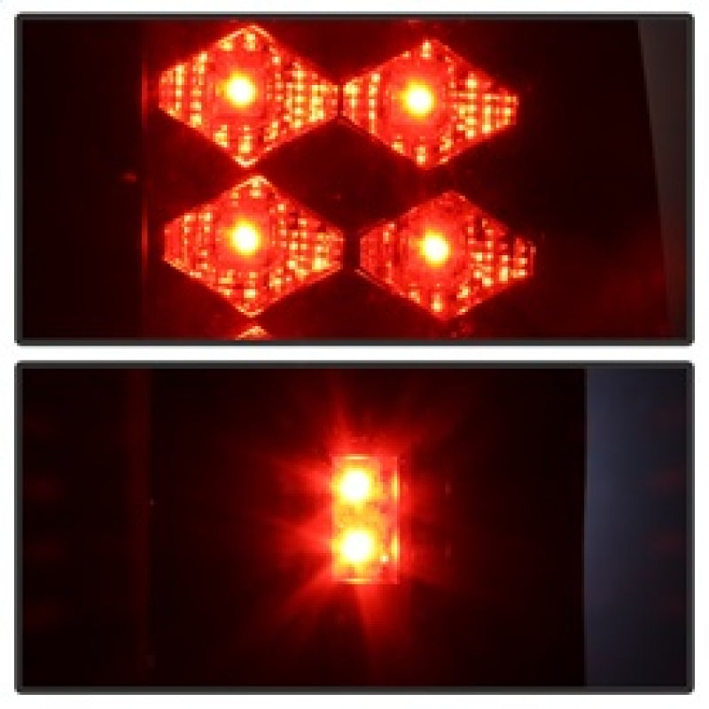 Spyder Chevy C/K Series 1500 88-98/Blazer 92-94 LED Tail Lights Blk ALT-YD-CCK88-LED-BK 5001351