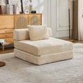 Compression Sofa - Convertible Floor Sofa Bed