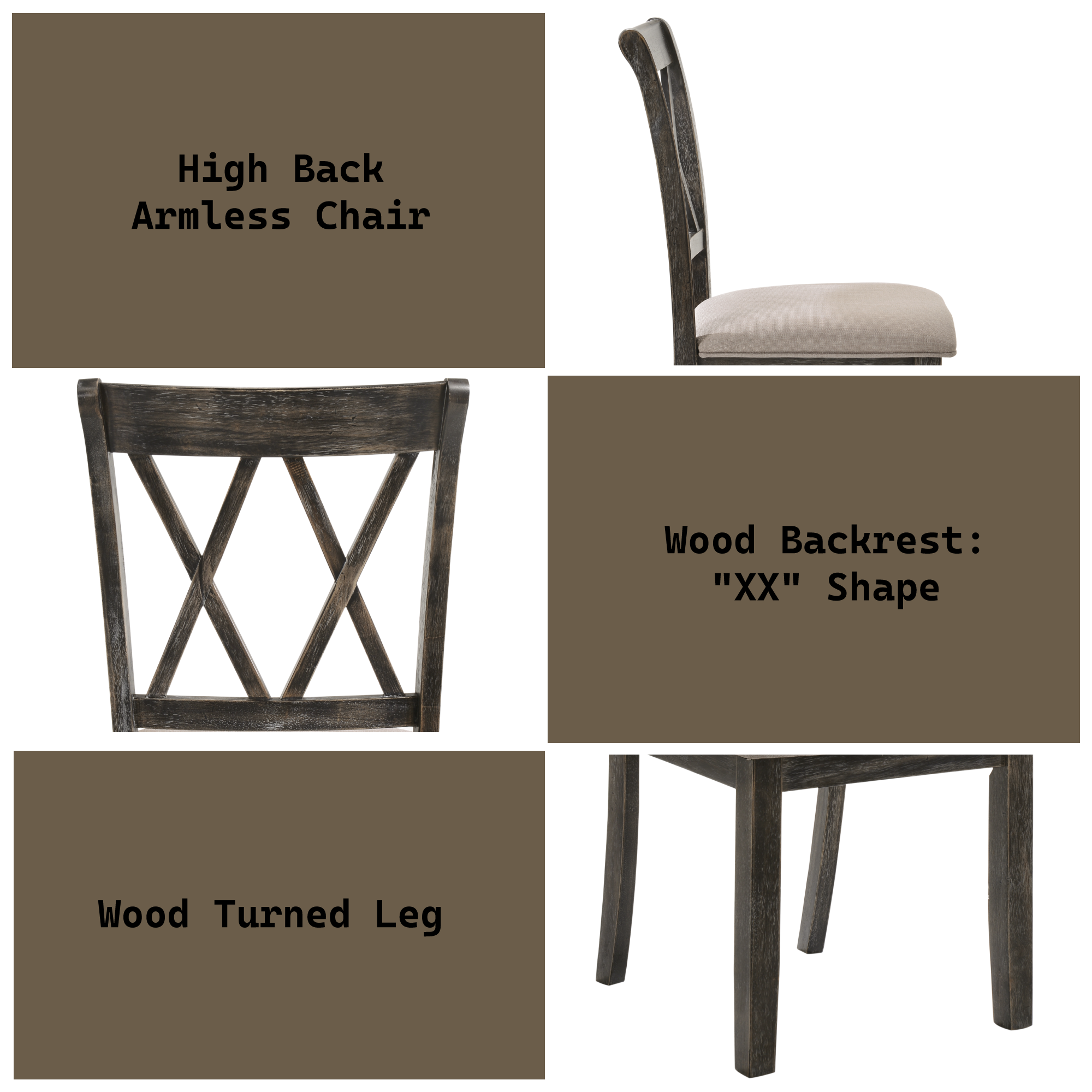 Claudia II Dining Chair