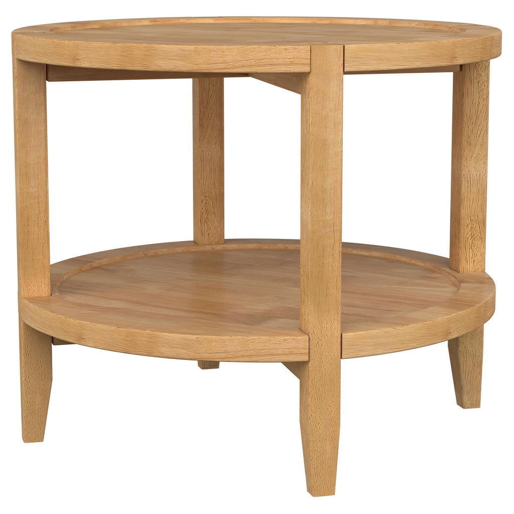 Isbell Maple End Table