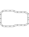 Cometic Gasket Cometic Toyota 2S-ELC/3S-FE/3S-GELC/3S-GTE/5S-FE/5S-FNE .062in Fiber Oil Pan Gasket C4817-062