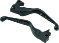 Bikers Choice O Series Levers-Blk 04-12 Xl 482862