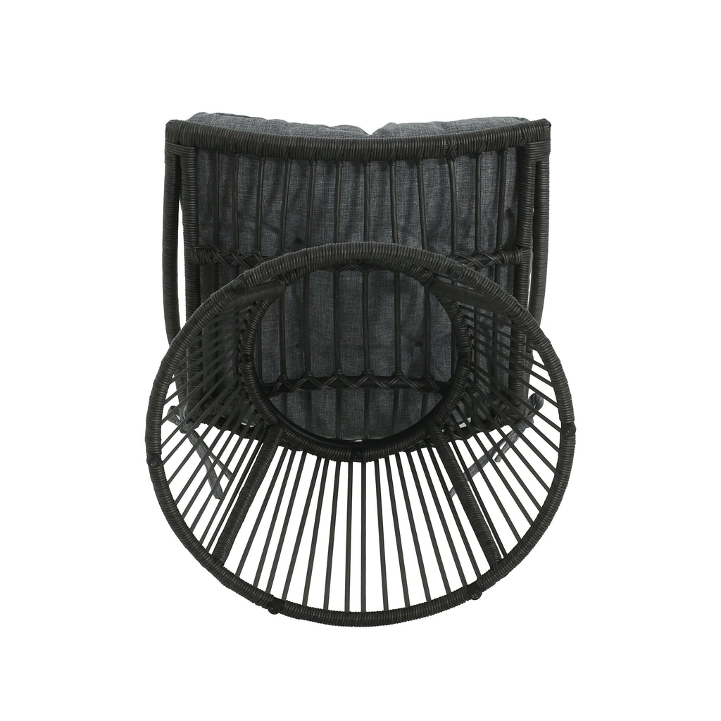 Elaine Chair & Side Table