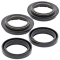 All Balls Racing 2001 KTM JR ADV 50 Fork Oil Seal & Dust Seal Kit 56-127
