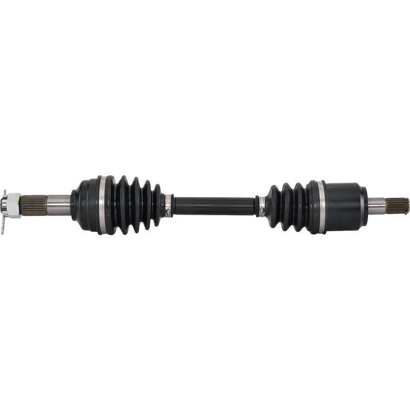 All Balls Racing 20-23 Honda TRX420 FA Solid Axle 8 Ball Axle Front Right AB8-HO-8-375