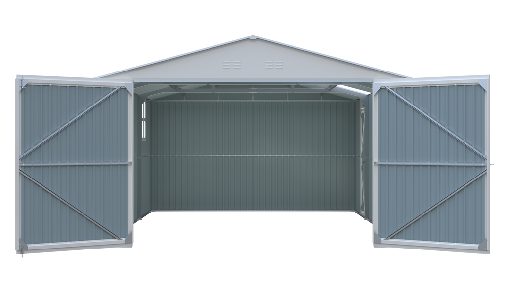 Outdoor Storage Shed 20x13 FT