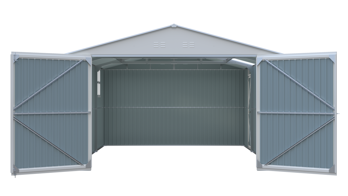 Outdoor Storage Shed 20x13 FT