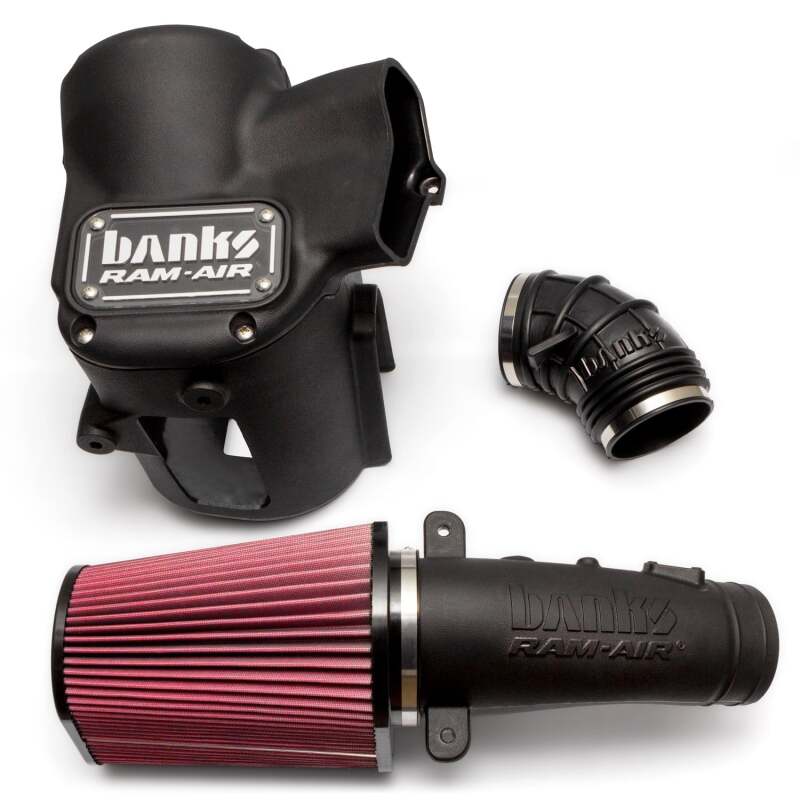 Banks Power 23-24 Ford F250/F350/F450 6.7L Ram-Air Intake System - Oiled Filter 41869