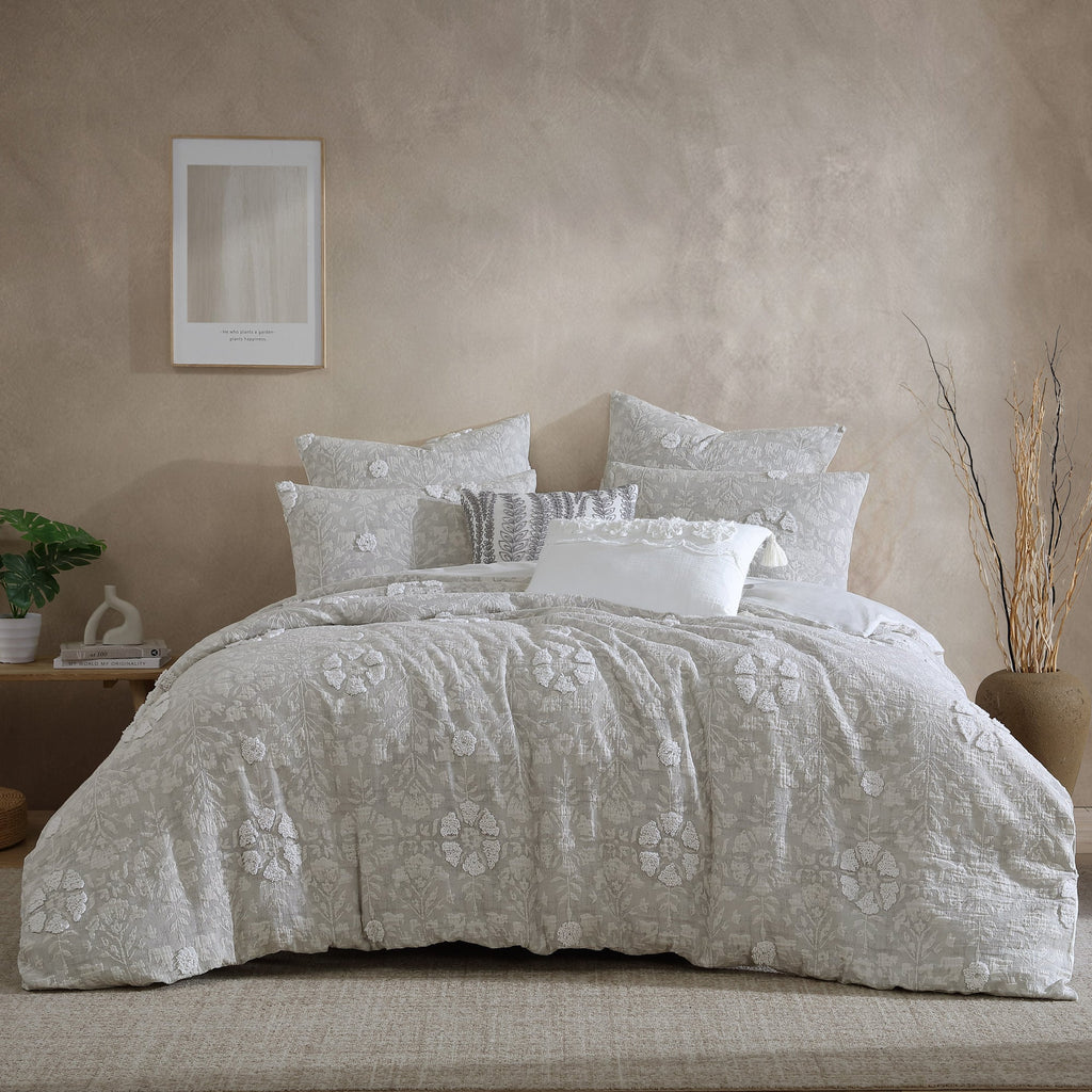 Tacey 5 Pc Queen Comforter Set