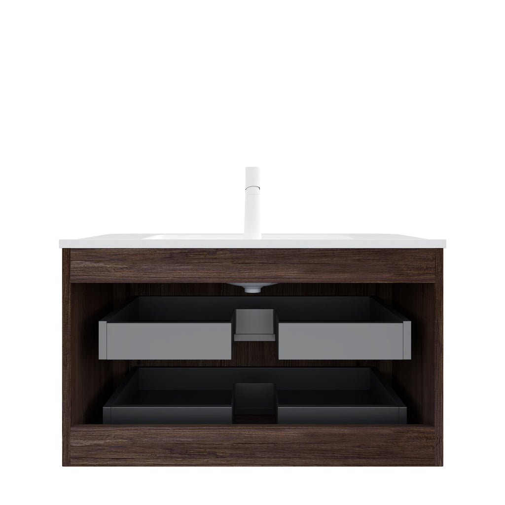Noor 36" Bathroom Vanity with Sink