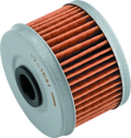BikeMaster Honda BM-113 Oil Filter - Black 171641