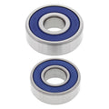 All Balls Racing 74-75 Kawasaki KX250 Wheel Bearing Kit Rear 25-1197