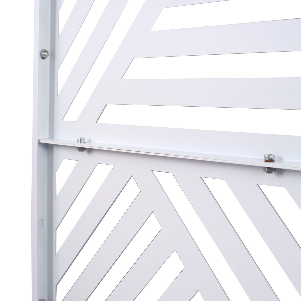 Outdoor & Indoor Metal Privacy Screen