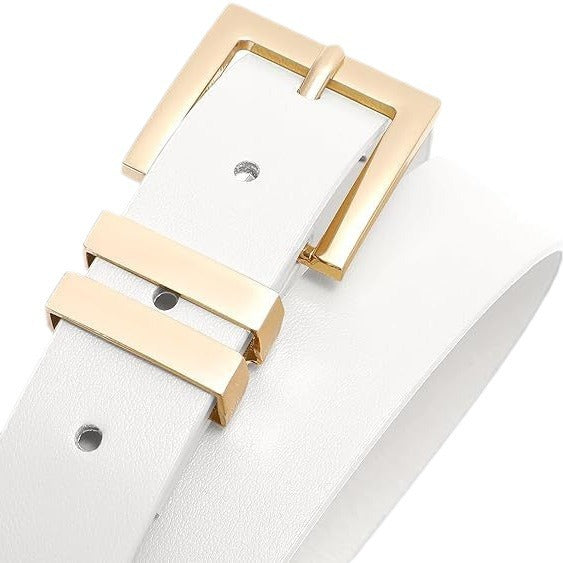 Trendy Slim Belt Luxurious And Stylish Versatile For Jeans And Dresses