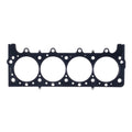 Cometic Gasket Cometic Ford 460 Pro Stock V8 .052in MLS Cylinder Head Gasket - 4.600in Bore - A460 Block C5743-052