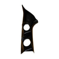 BLOX Racing 01-05 Honda Civic Pillar Pod Gauge Mount - 2 Gauges BXPP-31967-2