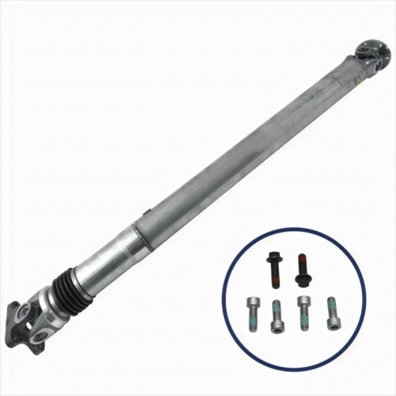 Ford Performance Parts Ford Racing 05-10 Mustang GR One-Piece Aluminum Driveshaft