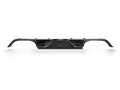 Akrapovic 15-17 BMW X5M (F85) Rear Carbon Fiber Diffuser - Matte DI-BM/CA/2
