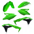 Acerbis 2018 Kawasaki KX250F/19-20 KX250 Plastic Kit - Original 20 2685816812