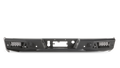 Body Armor 4x4 2019+ Chevy Silverado 1500 Ambush Series Rear Bumper GM-2966