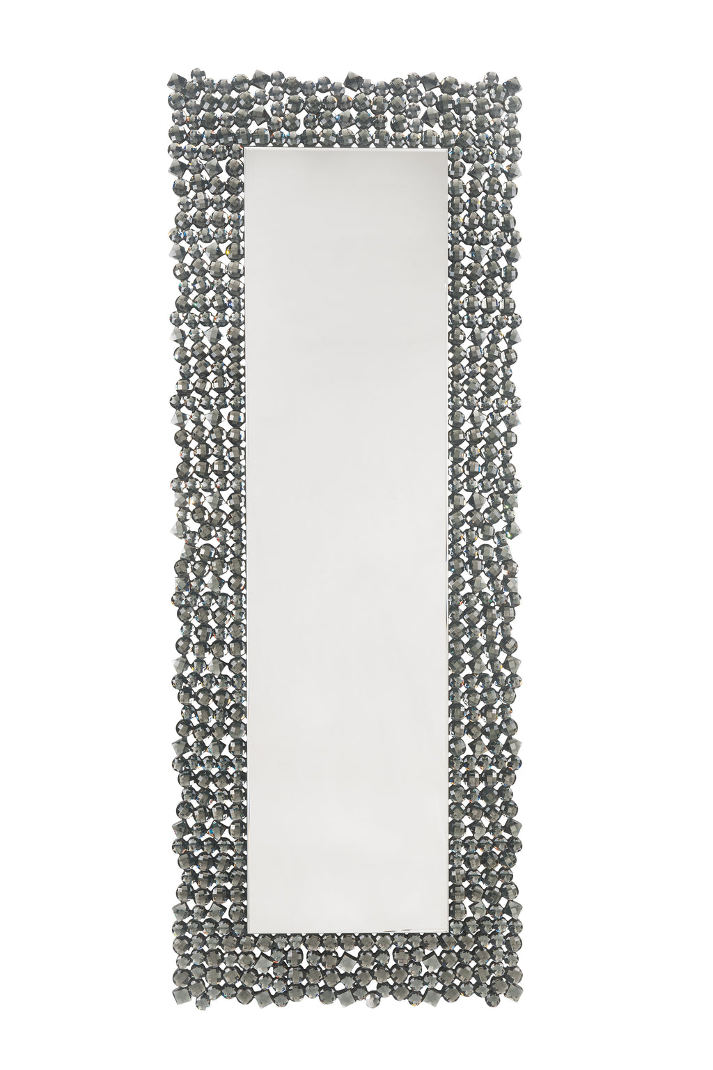 Kachina Mirrored & Faux Gems Accent Mirror