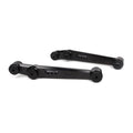 BLOX Racing 90-01 Integra, 89-95 Civic, CRX, Del Sol V2 Billet Rear LCA Poly Bushings - Black BXSS-21203-BK-V2