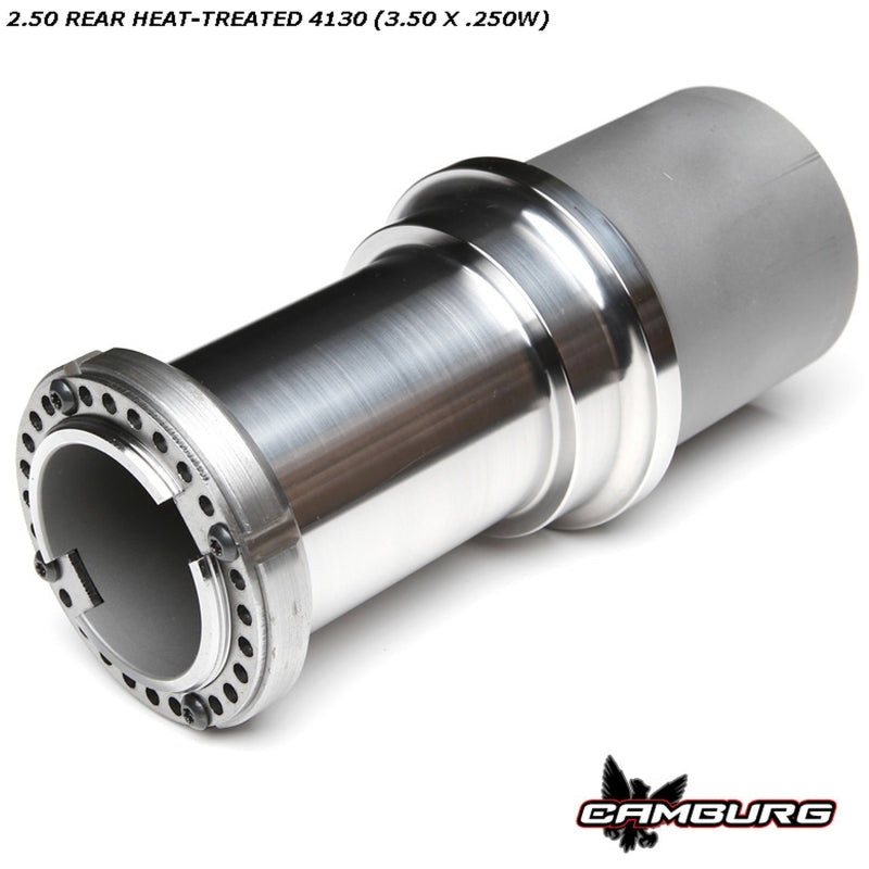 Camburg 2.50 Rear RHT 4130HT Snout (4.00 x .250) CAM-020077