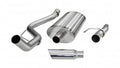 Corsa/dB 11-13 Ford F-150 6.2L V8 Polished Sport Cat-Back Exhaust 24394