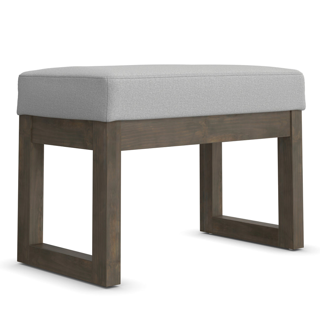 Milltown Footstool Small Ottoman Bench