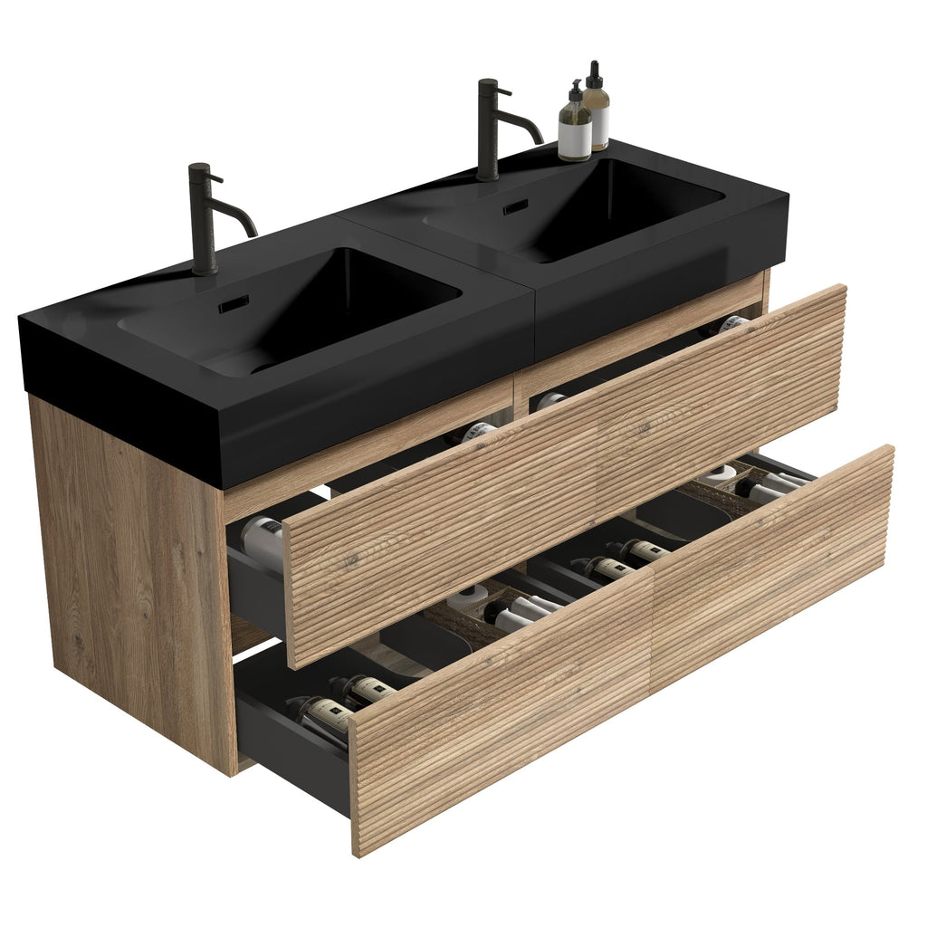 Grace 48" (24inch*2) Rough Bathroom Vanity
