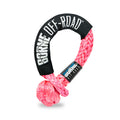 Borne Off-Road 7/16in X 20in Soft Shackle Hot Pink BNSS-716-PK