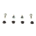 All Balls Racing 04-06 Yamaha YFM50 Raptor Wheel Stud & Nut Kit Front 85-1012