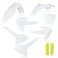 Acerbis 17+ Husqvarna TC65 Full Plastic Kit - Original 19 2731986345