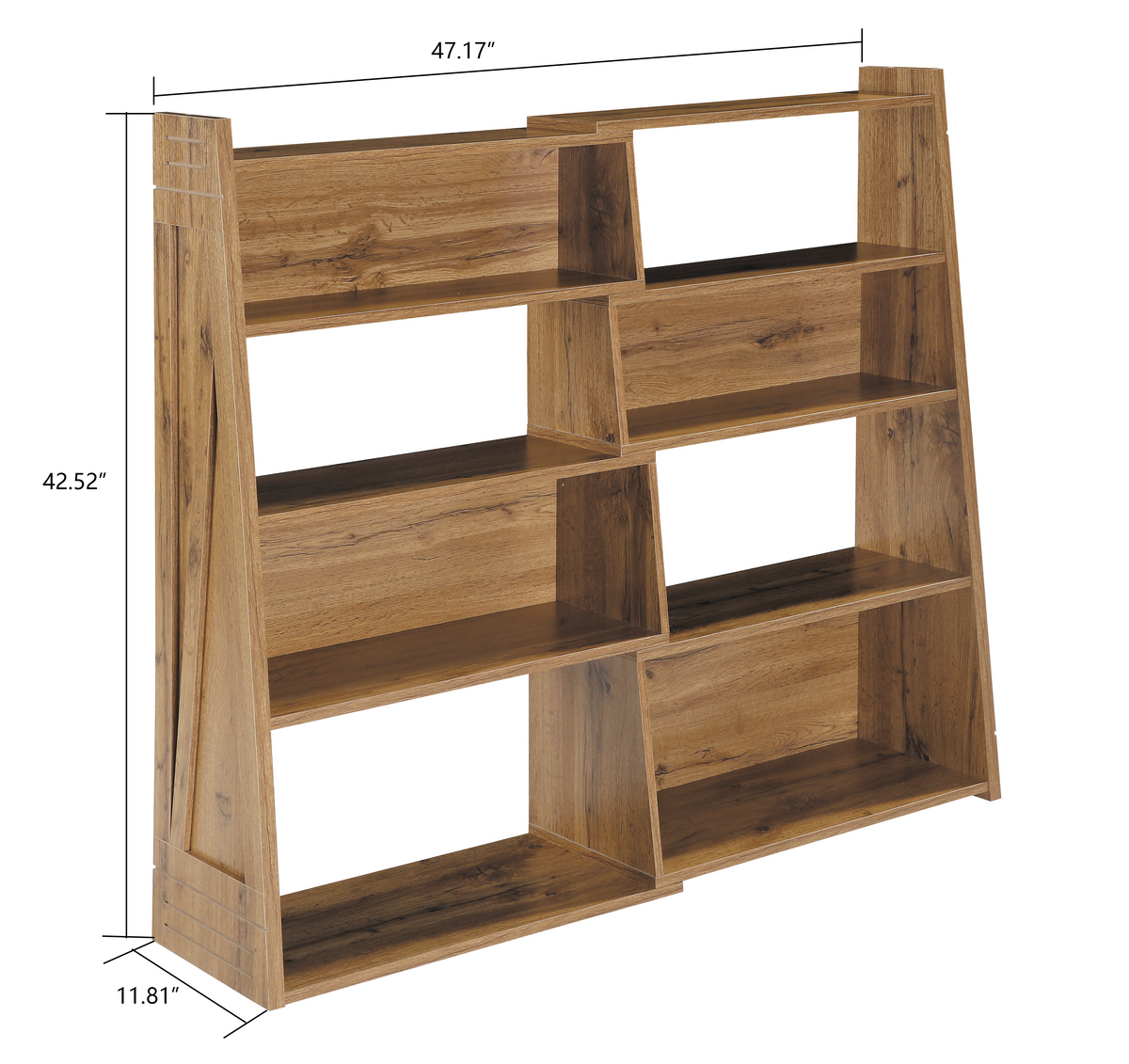 Foldable Bookshelf