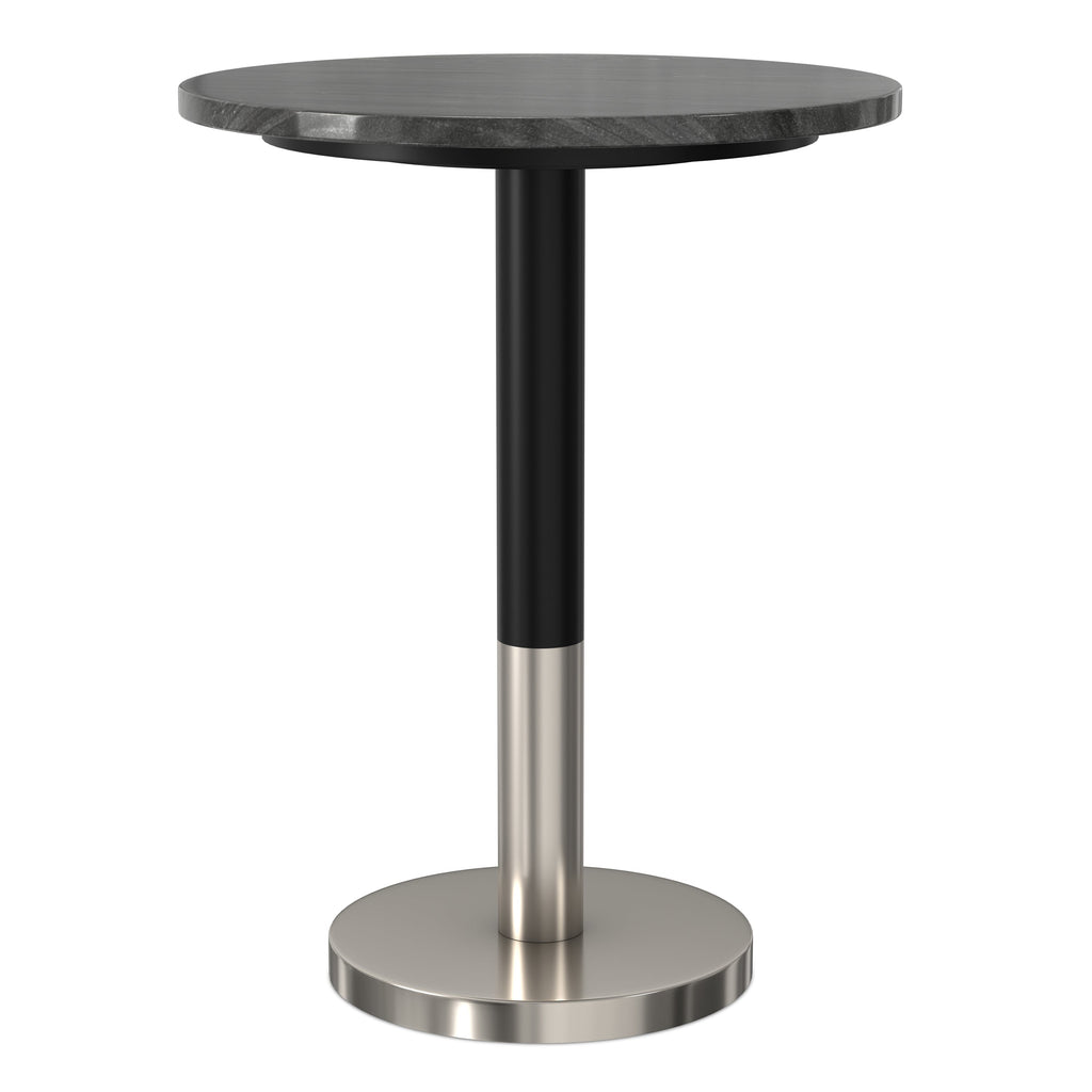 Evans Marble Side Table
