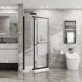 Goodyo Neo-Angle Frameless Shower Door