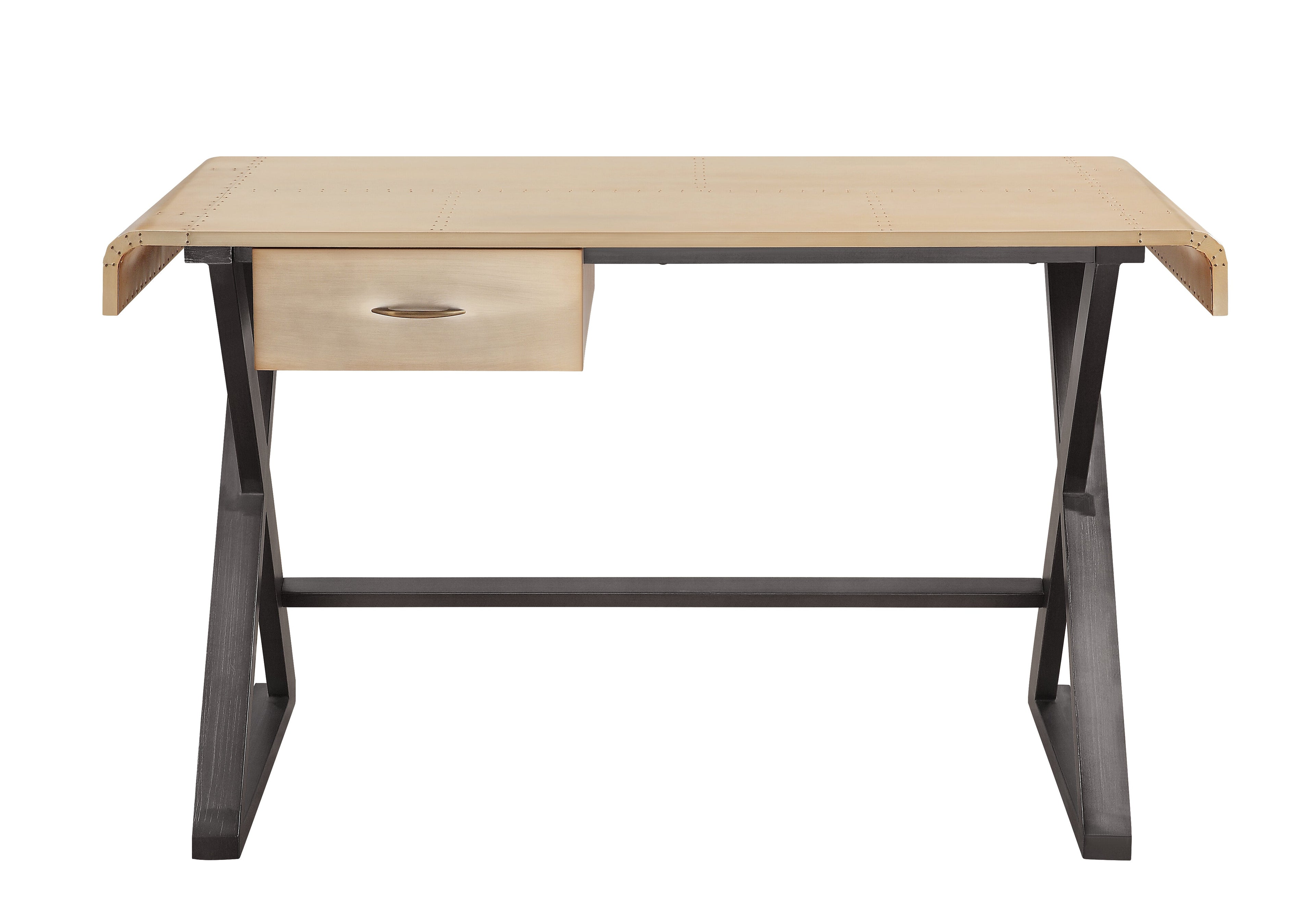 Danton Rectangular Writing Desk