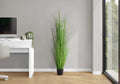 Artificial Grass Tree - 47" Tall Indoor Faux Plant