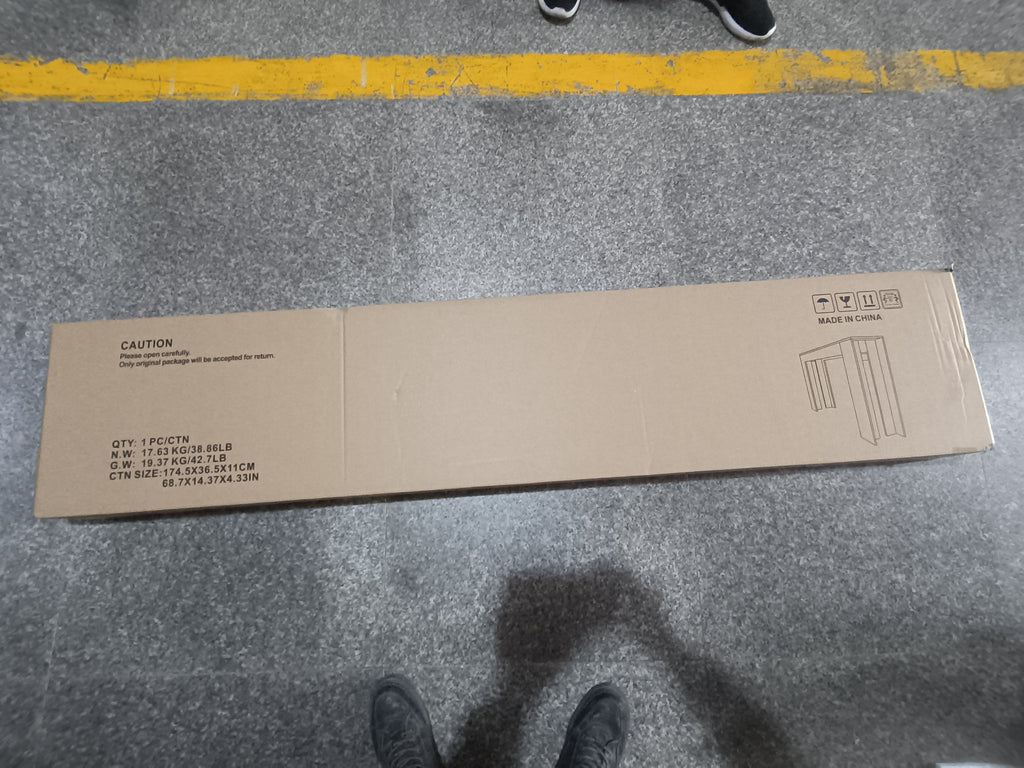 62.99-Inch Extra-Long Entryway Table