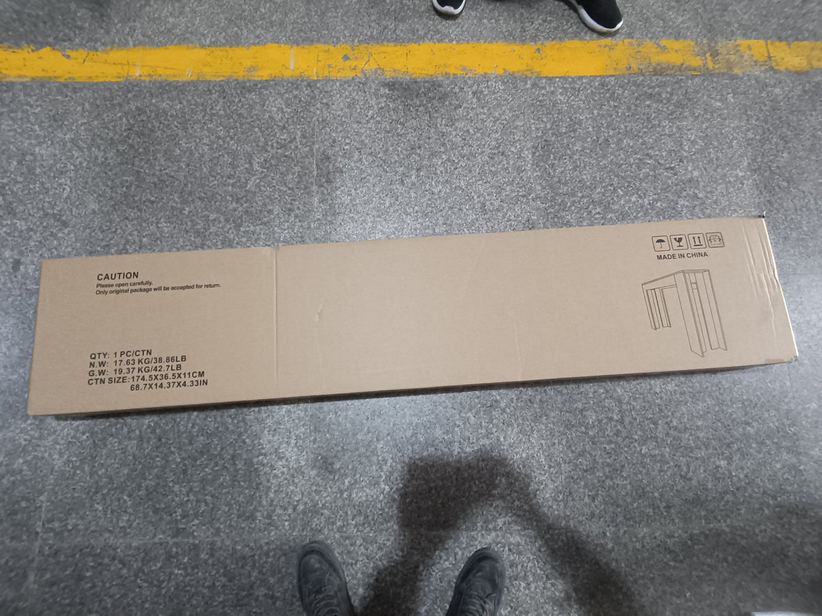 62.99-Inch Extra-Long Entryway Table